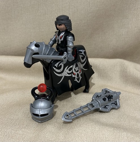 Playmobil dragon knight - playmobil,