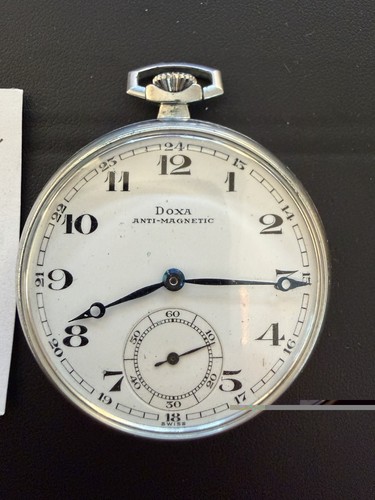 Vintage doxa anti magnetic - vintage,