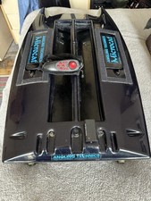 Mk1 Microcat Upgraded  Single Handed Use Hotrc Controller 