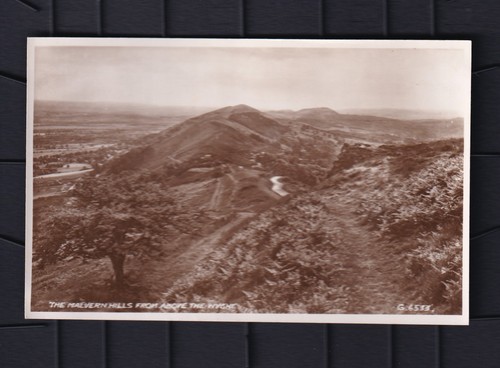 Real photo postcard the - real,