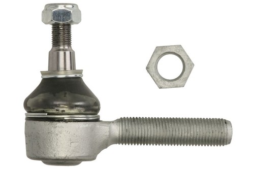 Steering rod end - , front