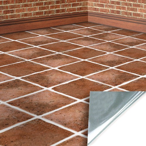 Dolls house self adhesive - dolls,
