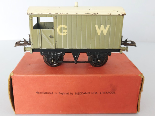 Gauge hornby series - series, g.w