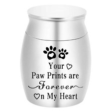 Mini Pet Ashes Sealed Box Dog