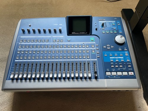Tascam digital portastudio - digital,
