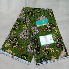 African Ankara Fabric Print