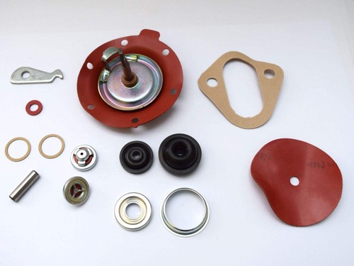 Delco vpp fuel pump - fuel,
