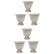 Jake Urn Planter 34cm Powdered