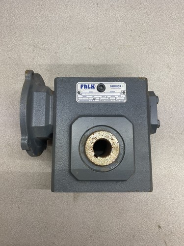 Falk omnibox worm reducer - omnibox,