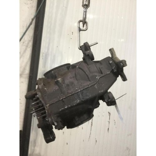 Rear differential mercedes - rear,