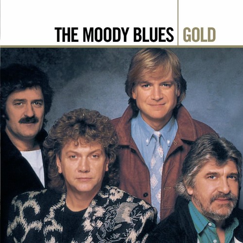 The moody blues gold - -,