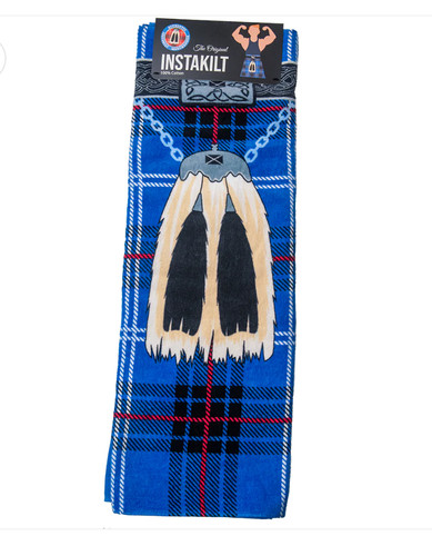 The original instakilt - 'instakilt', kilt