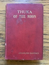 Thuka of the Moon by Charles