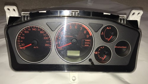 Mitsubishi lancer evo - , 8
