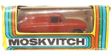 Novoexport 1:43  MOSKVITCH