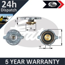 Gates Radiator Cap Fits Rover Land Rover MG + Other Models