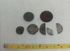 Medieval Hammered Coins Silver