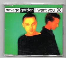 (IZ91) Savage Garden, I Want