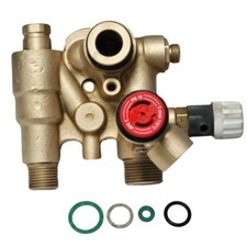 Baxi Hydraulic Inlet Assembly