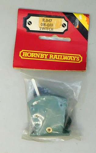 Hornby r047 off lever - hornby,