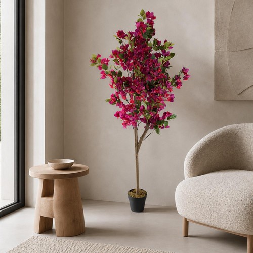 Artificial pink bougainvillea - artificial,