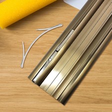 2 Pcs Sliding Door Track