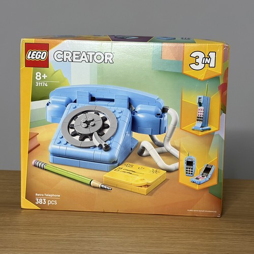 Lego creator 31174 retro - creator,