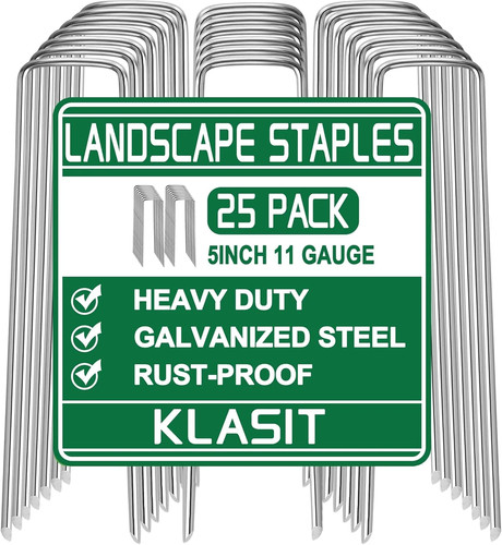 Garden stakes 5inch 25pack - stakes, 5inch-25pack