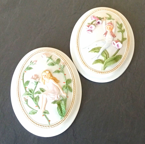 Alexander porcelain fairy - alexander,