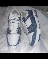 lv chunky woman’s trainers