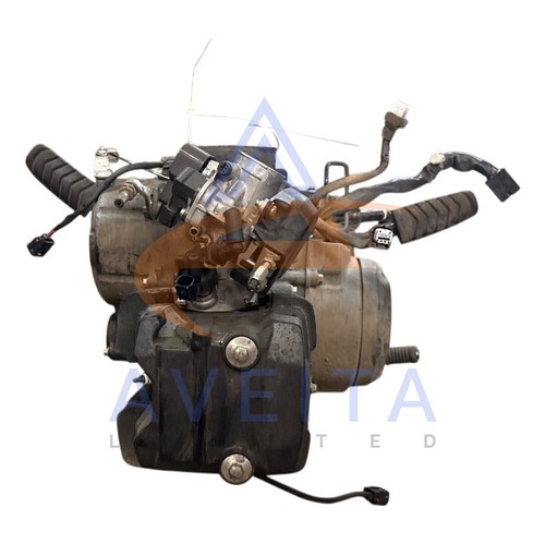 Honda cbf 125 2024 engine - honda,