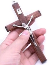 Christian Wooden Cross