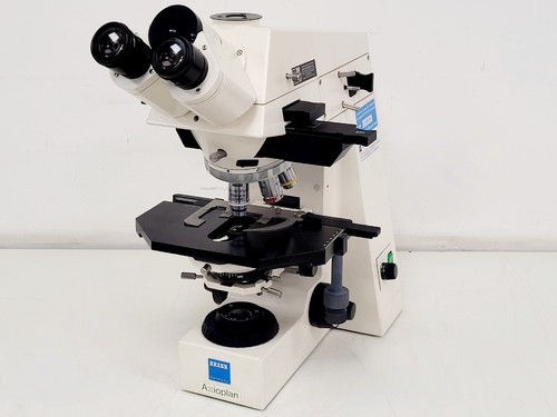 Carl zeiss axioplan compound - carl,