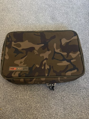 Fox camolite buzz bar bag - camolite,