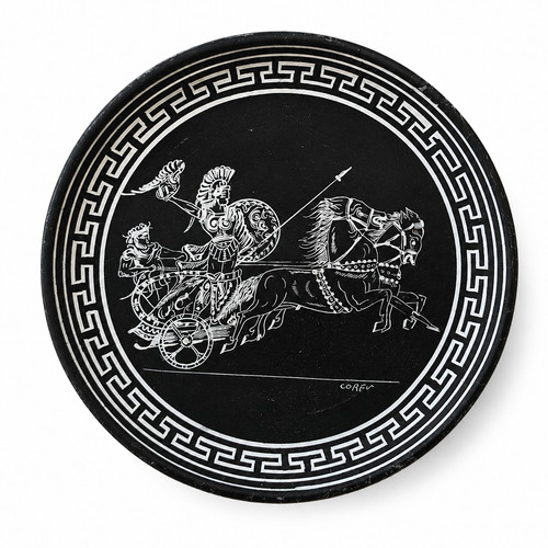 Vintage greek mythology - greek,