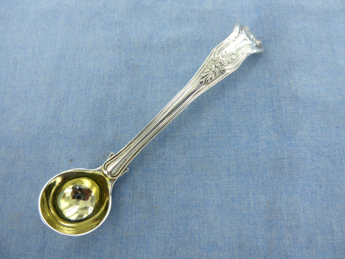 Antique sterling silver - ,