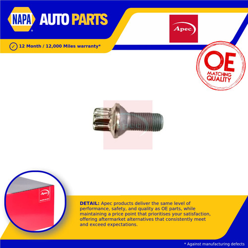 Wheel bolt stud - /,