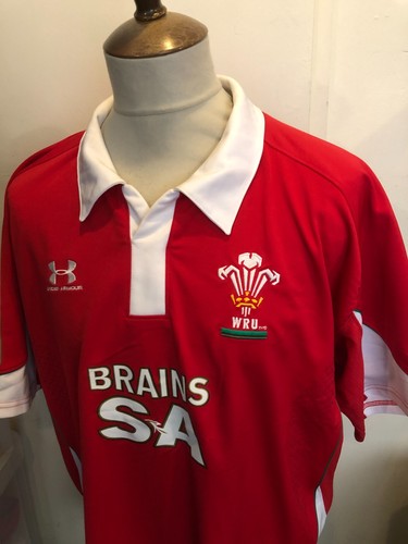 Wales under armour rugby - armour,