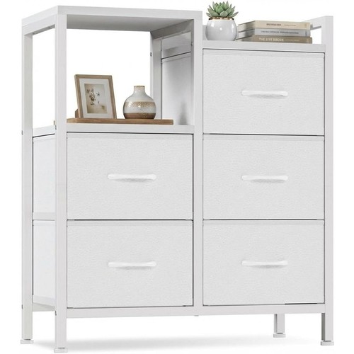 Set drawers fabric lateral - set, 5-drawers