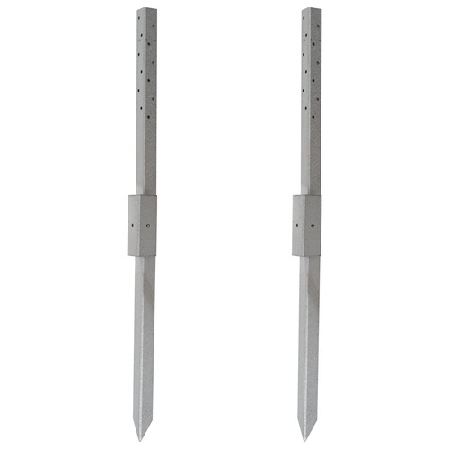 Fence post repair kit - kit, –