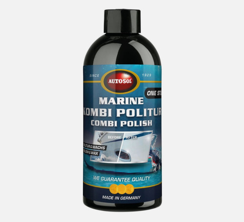 Autosol marine boat combi - marine,
