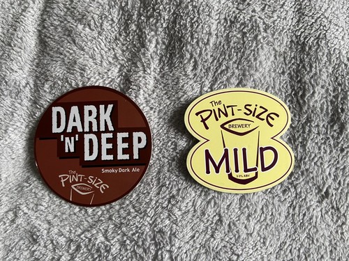 Pint size brewery beer - pint-size,