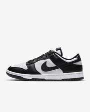 NIKE DUNK LOW RETRO UK SIZES