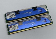 4GB Kit (2 x 2GB) Kingston