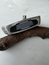 Taylormade Ghost Manta Insert composite multicolour grooves. 