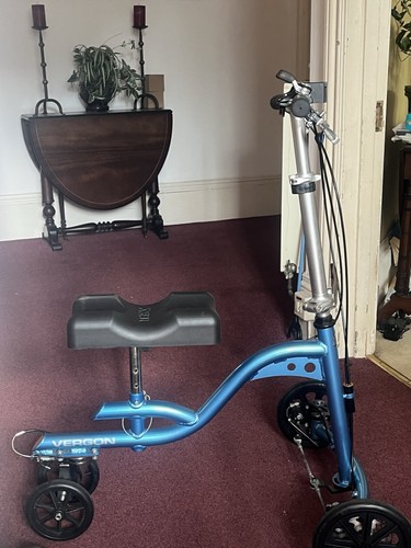 Vergon knee scooter - vergon,