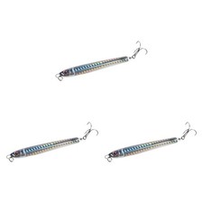 3 Pack 9cm 30gm Sea Fishing