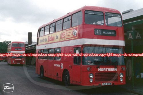 Bus photo northern general - bus,