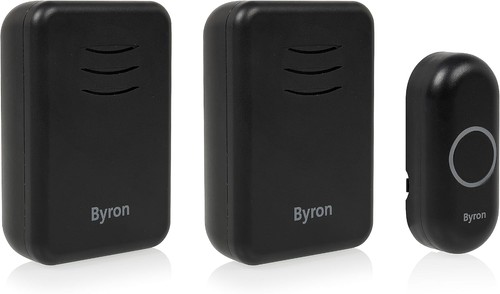 Byron wireless doorbell set - wireless,