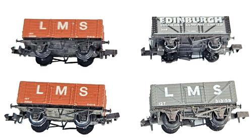 Rake graham farish n - 4x,